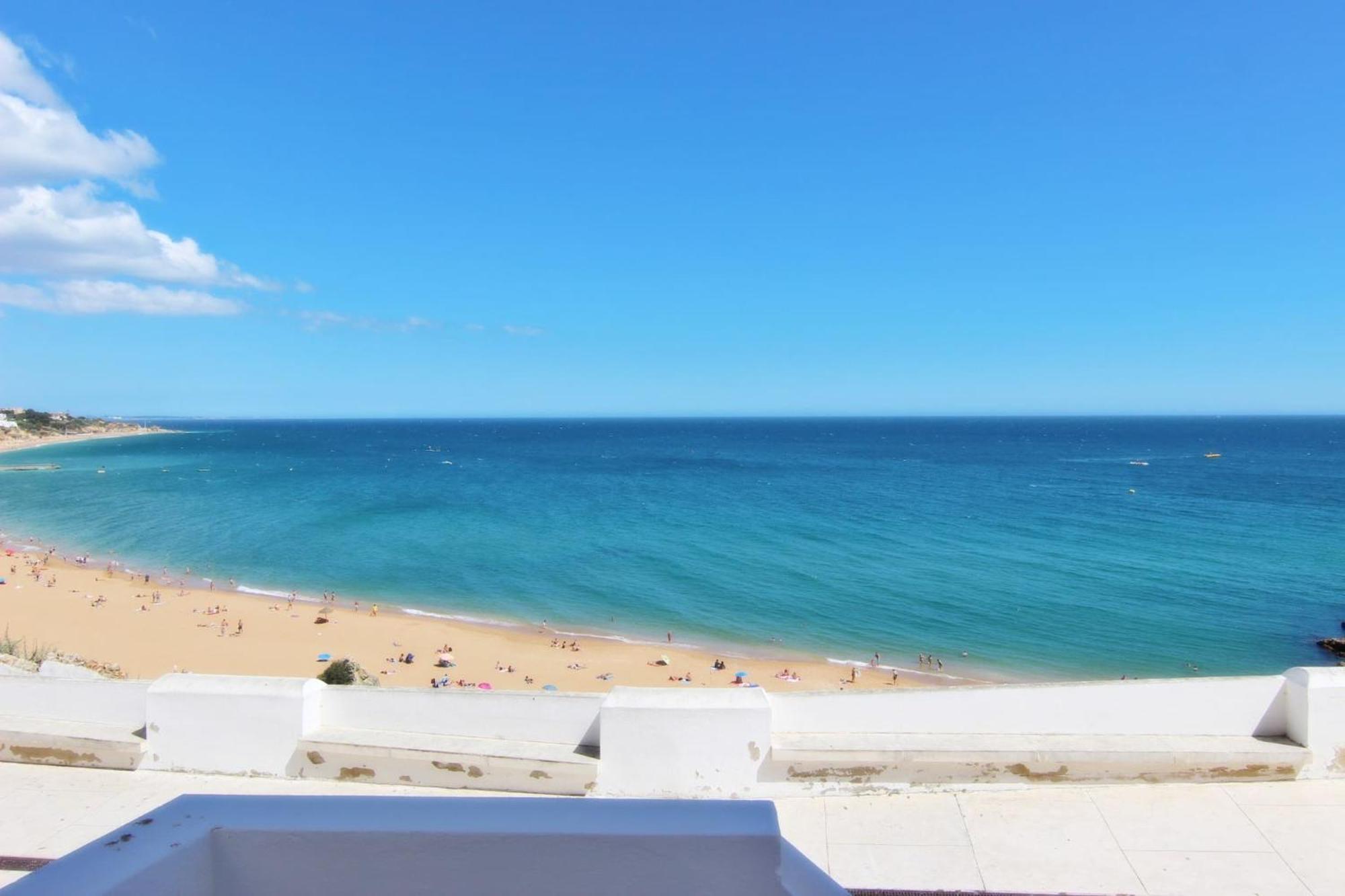 Casa Dos Tios Villa Albufeira Dış mekan fotoğraf