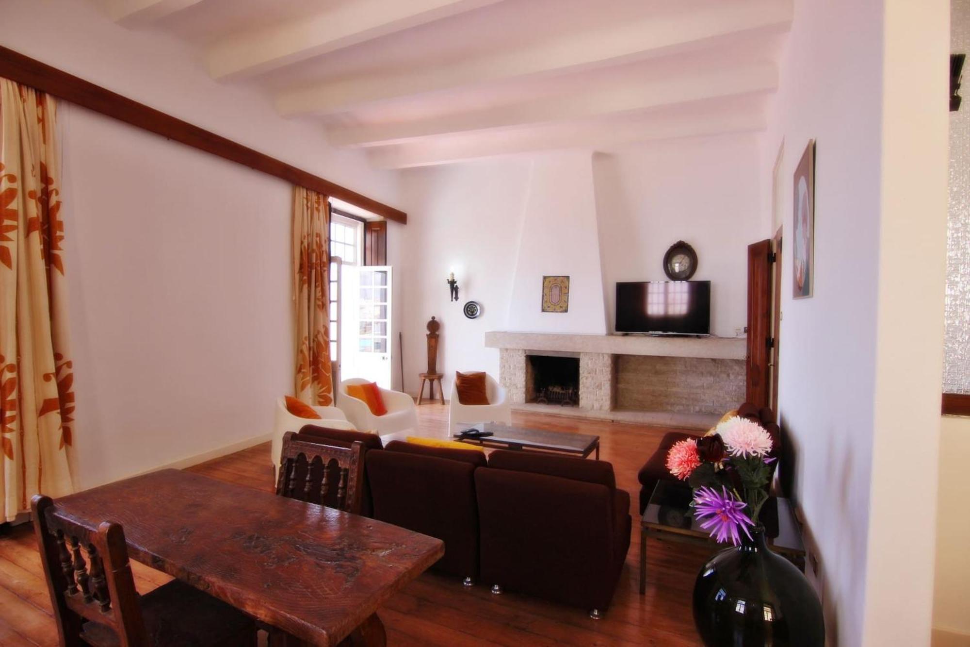 Casa Dos Tios Villa Albufeira Dış mekan fotoğraf