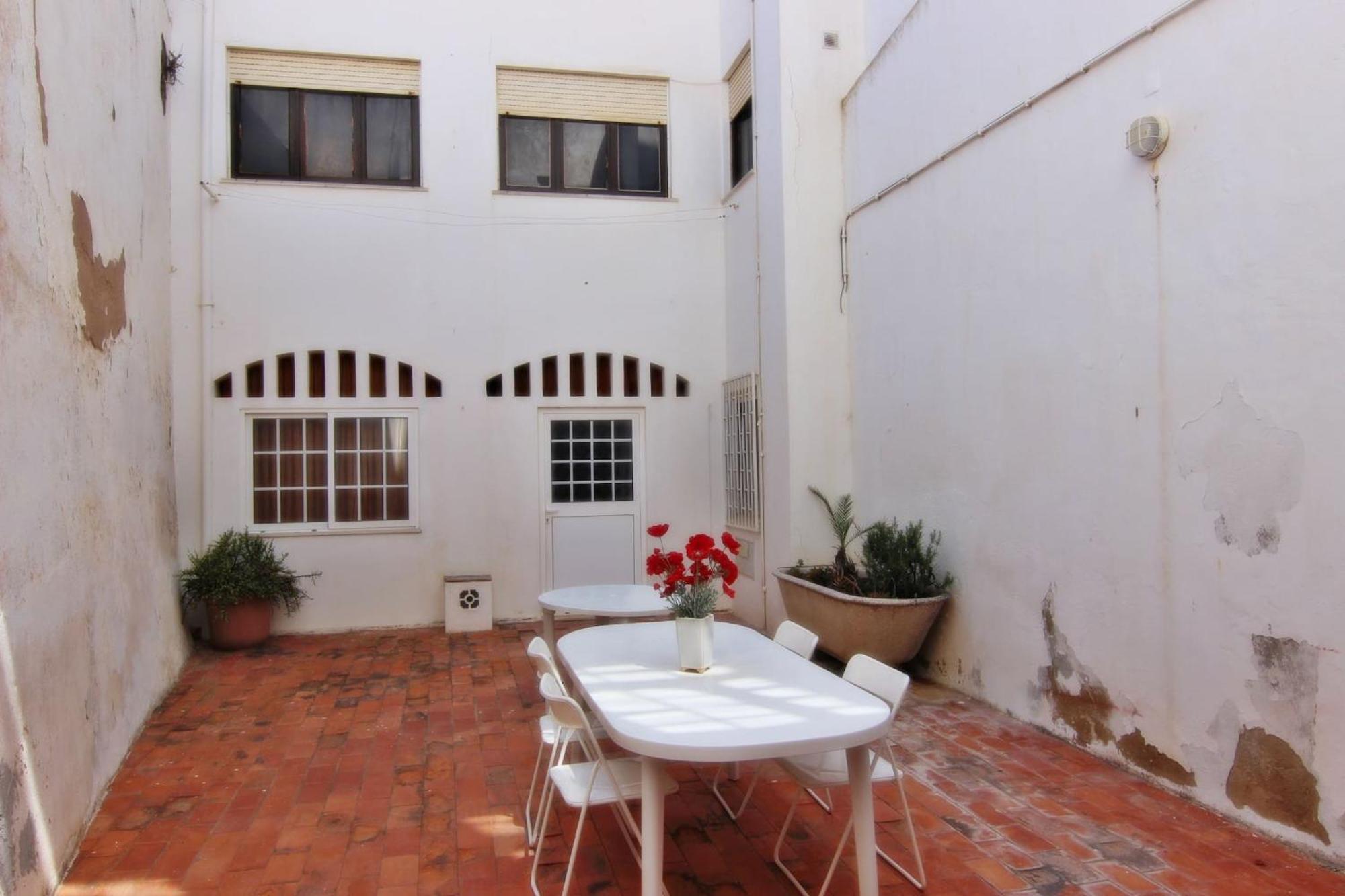 Casa Dos Tios Villa Albufeira Dış mekan fotoğraf