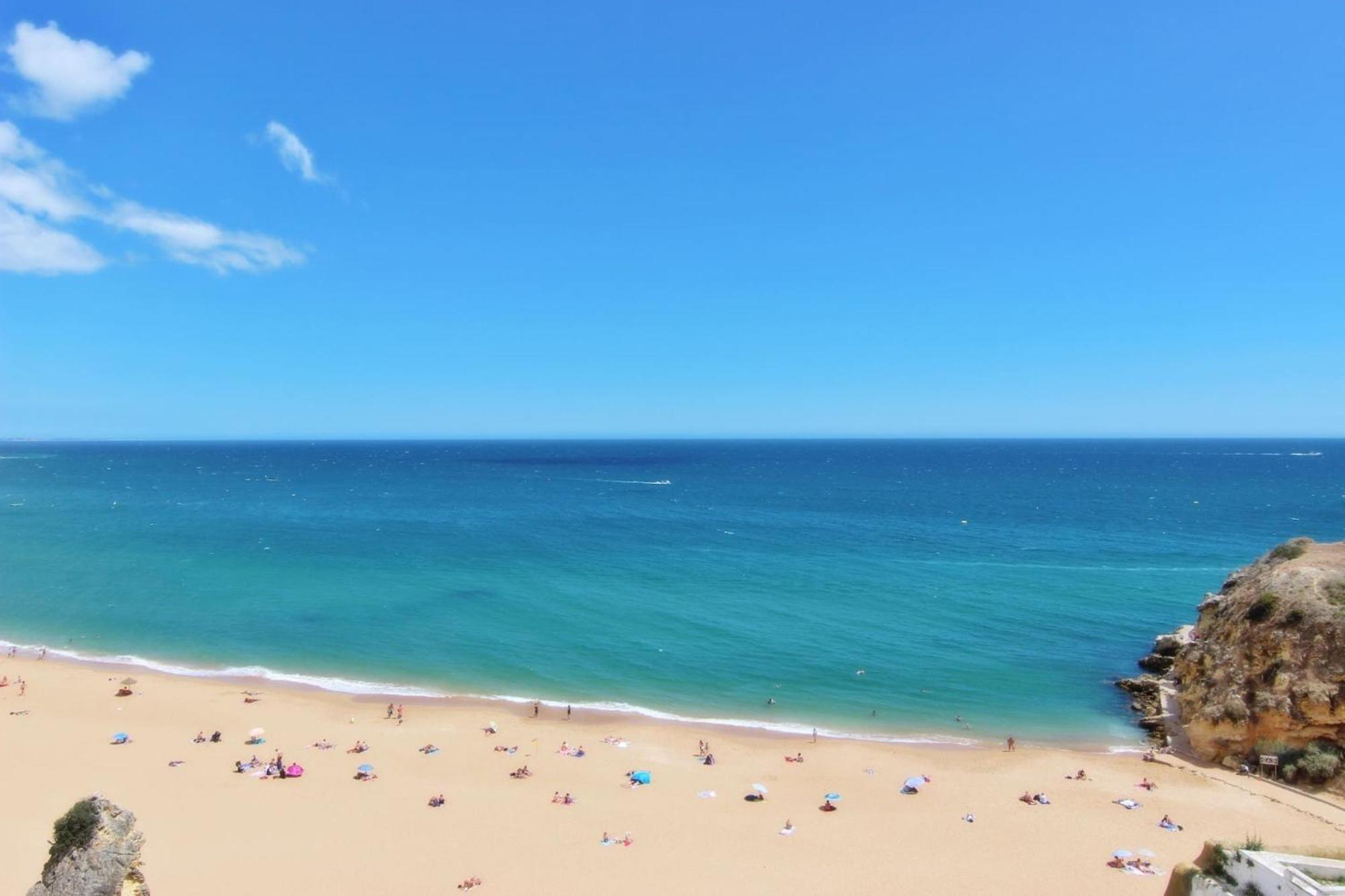 Casa Dos Tios Villa Albufeira Dış mekan fotoğraf